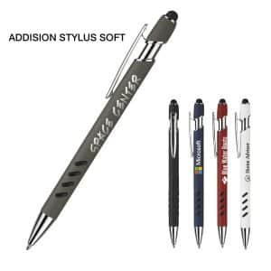 Addison Stylus Soft Pen
