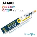 Alamo Storyboard Box