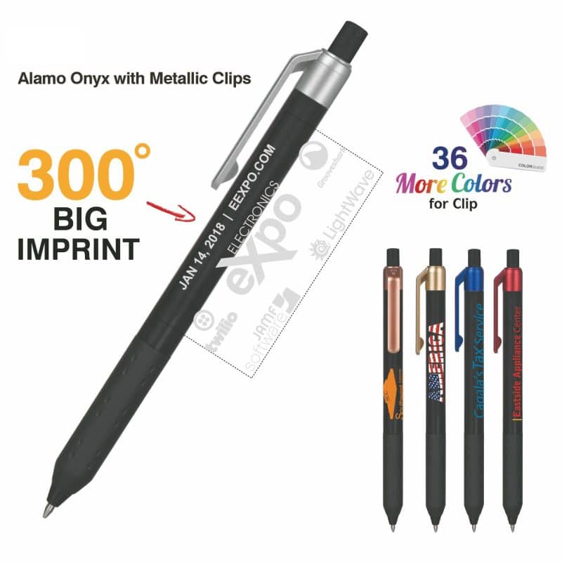 Alamo Vivid Pen - 2