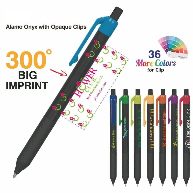 Alamo Vivid Pen Riteline Pens