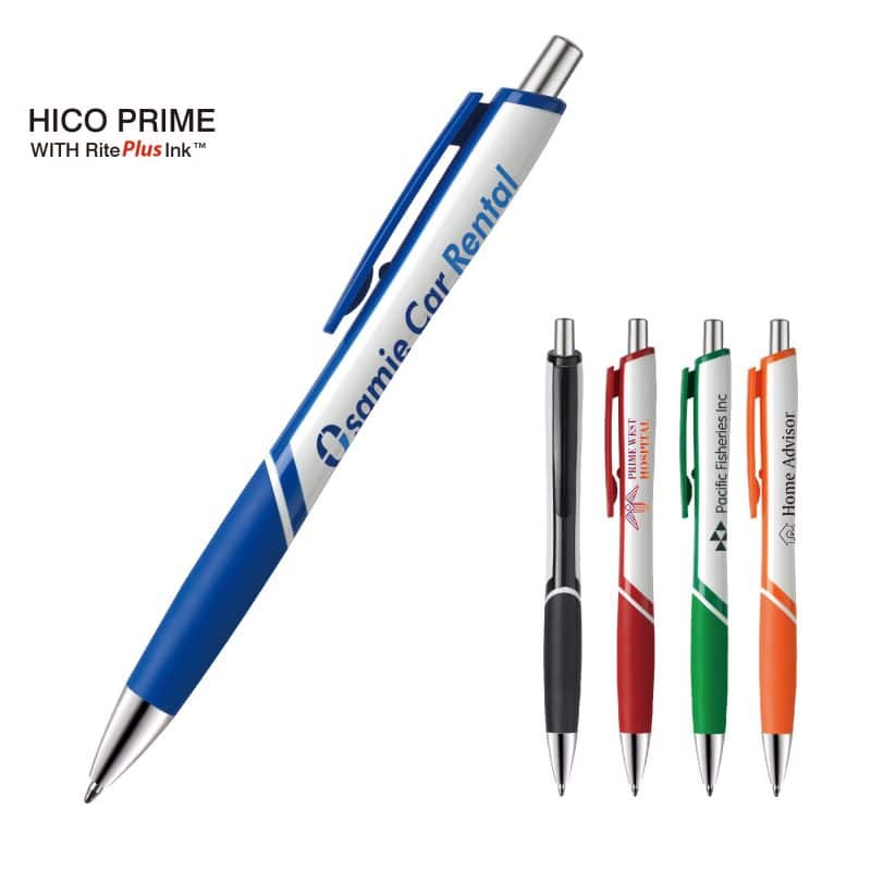 Hico Prime Pen w/RitePlus Ink™