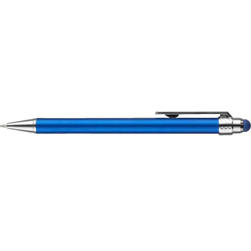 Lavon Stylus Chrome Anti-Bacterial Pen - 1