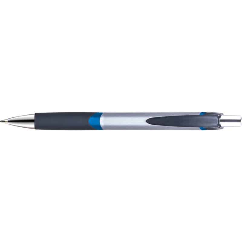 Osage Silver Metallic Pen - 1