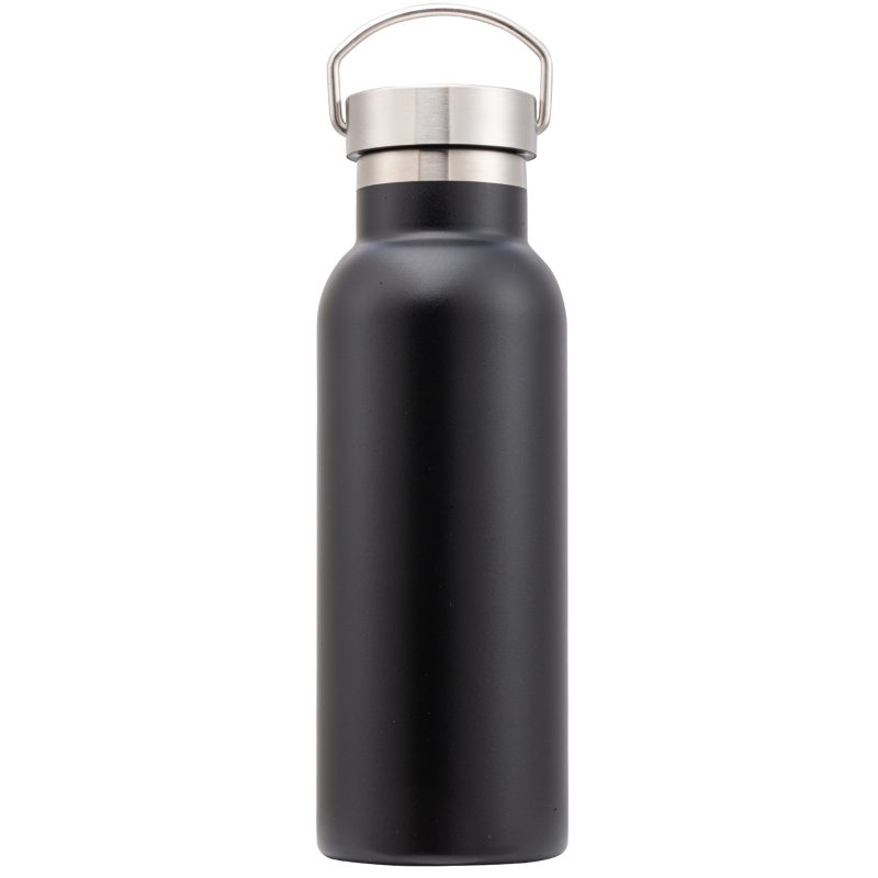 17 Oz. Gladewater Wide Mouth American Bottle - 1