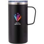 20 Oz. Bridgeport Handle Mug