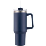 40 Oz. Casa Blanca Handle Tumbler Mug - 4