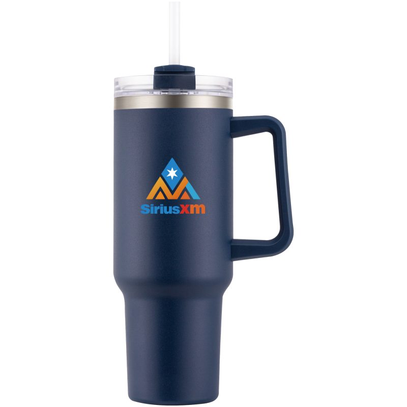 40-Oz-Casa-Blanca-Handle-Tumbler-Mug-TS401H 40 Oz. Casa Blanca Handle Tumbler Mug