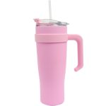 40 Oz. Hubbard Handle Tumbler Mug - 1