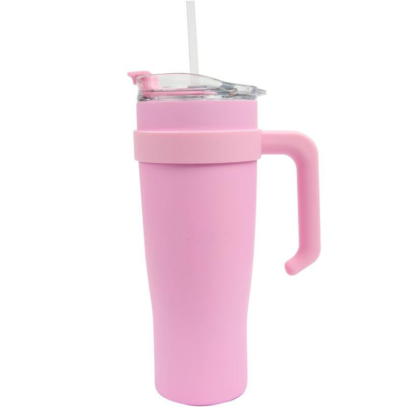 40 Oz. Hubbard Handle Tumbler Mug - 1