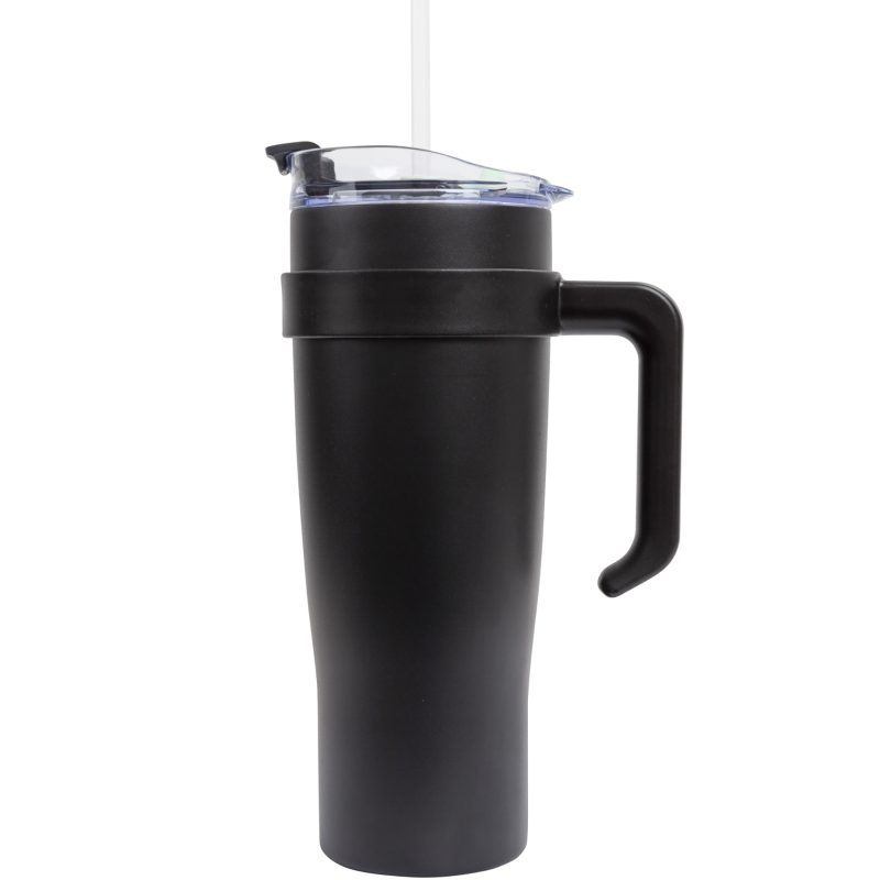 40 Oz. Hubbard Handle Tumbler Mug - 2