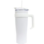 40 Oz. Hubbard Handle Tumbler Mug - 3