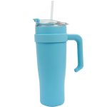 40 Oz. Hubbard Handle Tumbler Mug - 4