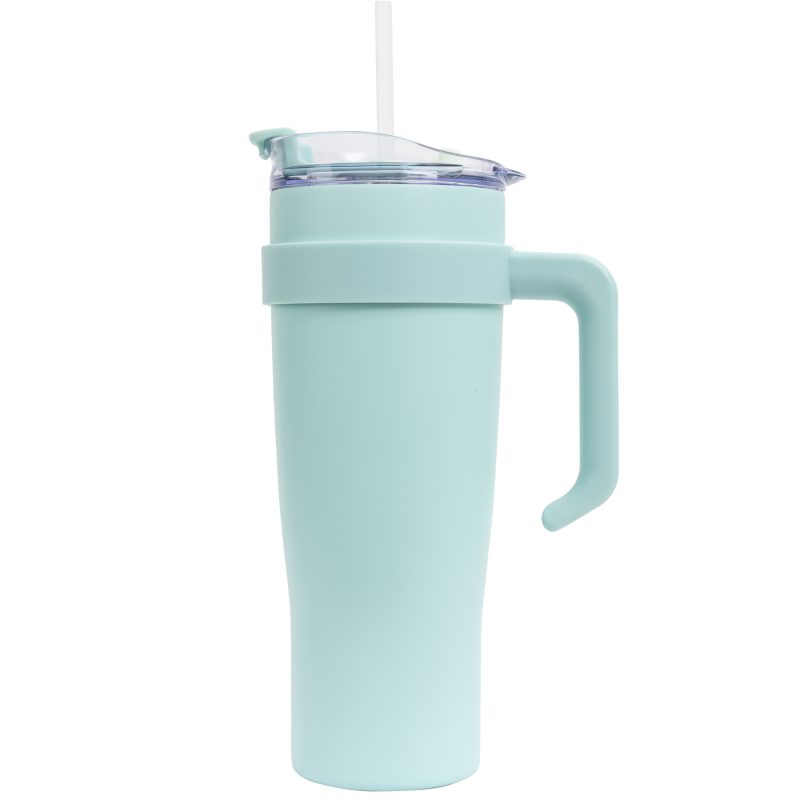40 Oz. Hubbard Handle Tumbler Mug - 5