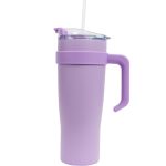 40 Oz. Hubbard Handle Tumbler Mug - 6