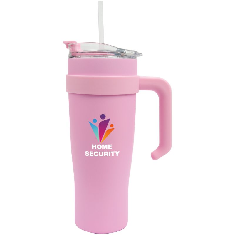 40-Oz-Hubbard-Handle-Tumbler-Mug-TS406H 40 Oz. Hubbard Handle Tumbler Mug