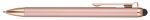 Caddo Stylus Soft Rosegold Pen - 6