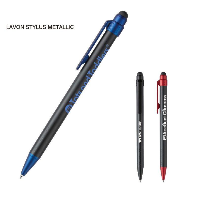 B708K DAWSON SATIN Lavon Metallic Pen & Stylus