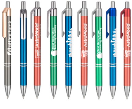 Alamo-Metal-Shine-Pen-B737M Alamo Metal Shine Pen