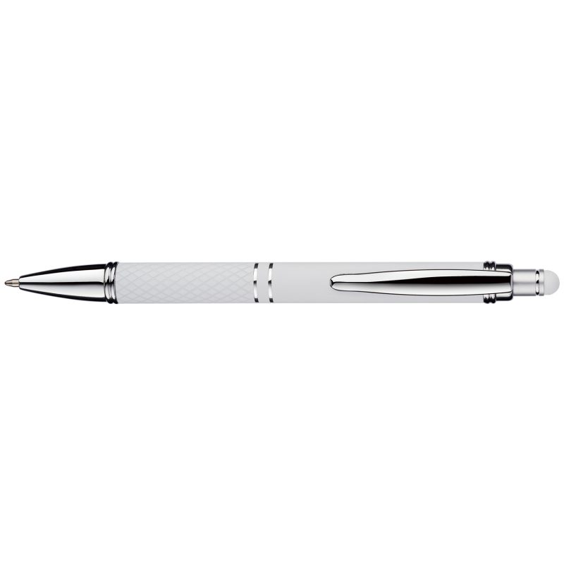 Eden Stylus White Soft Pen - 2