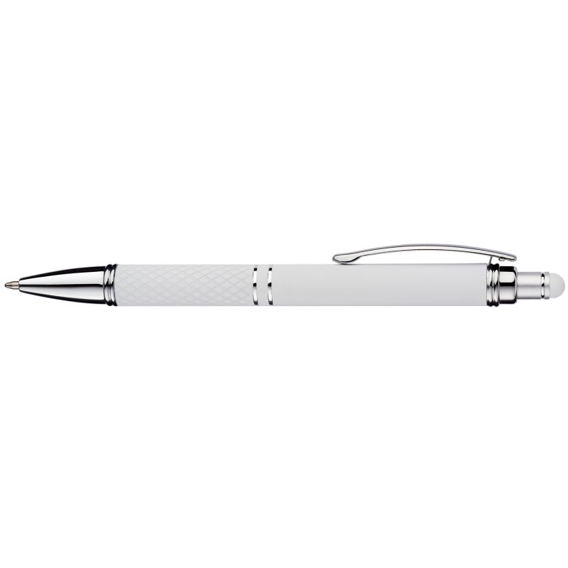 Eden Stylus White Soft Pen - 3