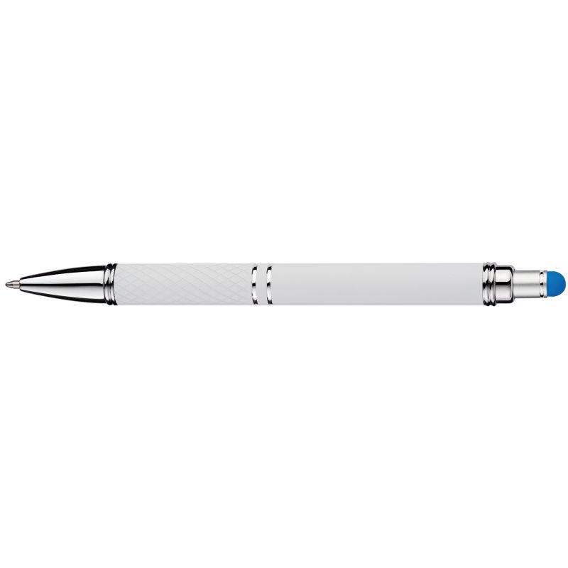 Eden Stylus White Soft Pen - 4