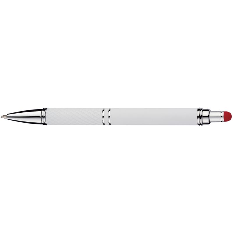 Eden Stylus White Soft Pen - 7