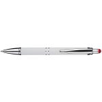 Eden Stylus White Soft Pen - 8