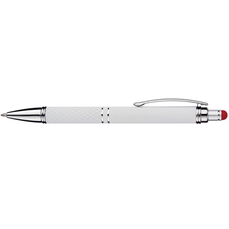Eden Stylus White Soft Pen - 9