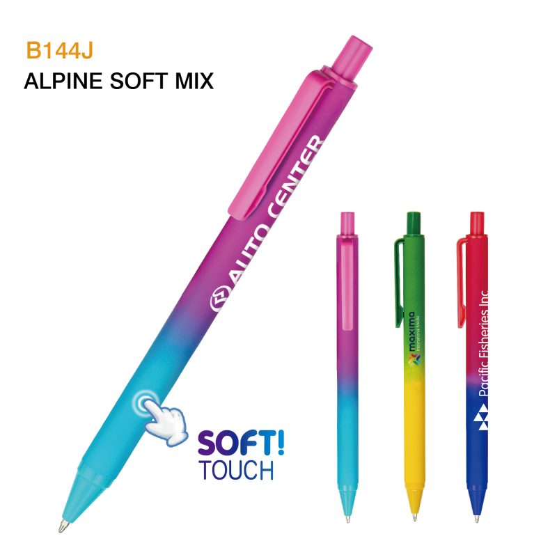 Alpine-Soft-Mix-Pen-B144J Alpine Soft Mix Pen
